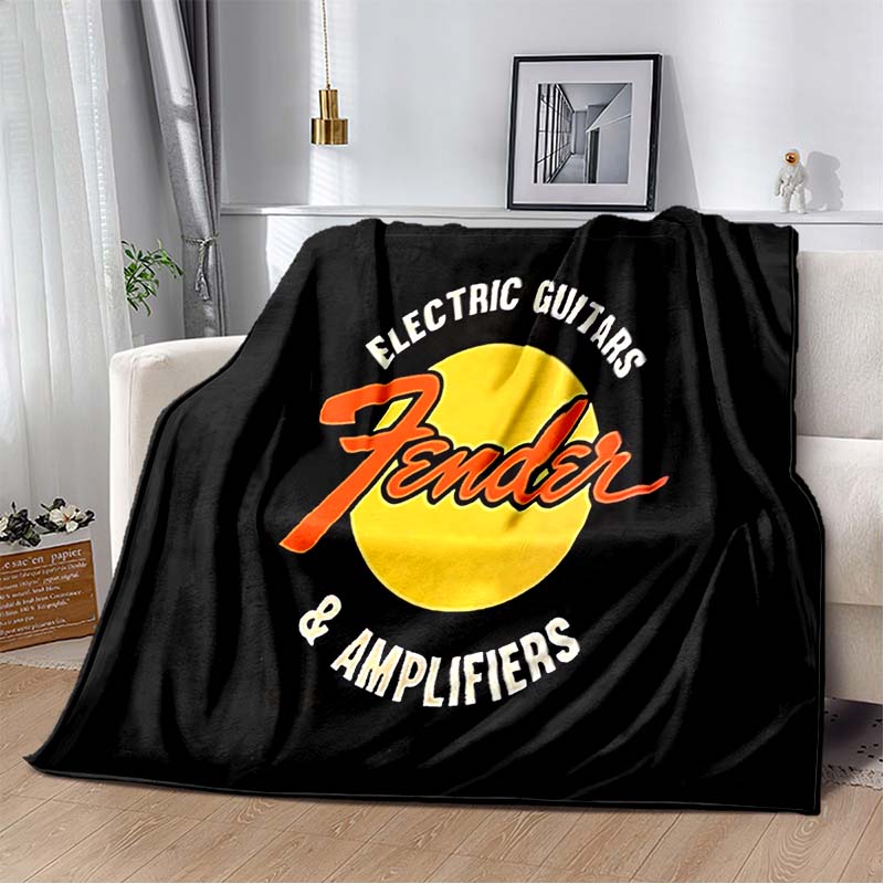 Couverture en flanelle à motif - 3D Printing Guitar avis et prix