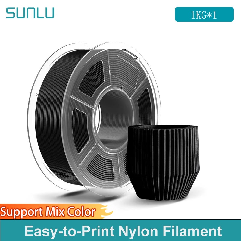 SUNLU 1KG Filament en Nylon fa - 3D Printing Nylon Filament avis et prix