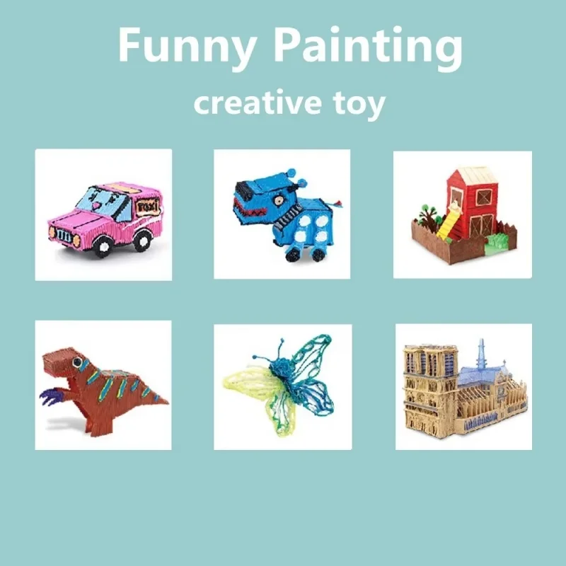 Stylo 3D pour enfants, jouet c - 3D Printing Nylon Filament avis et prix