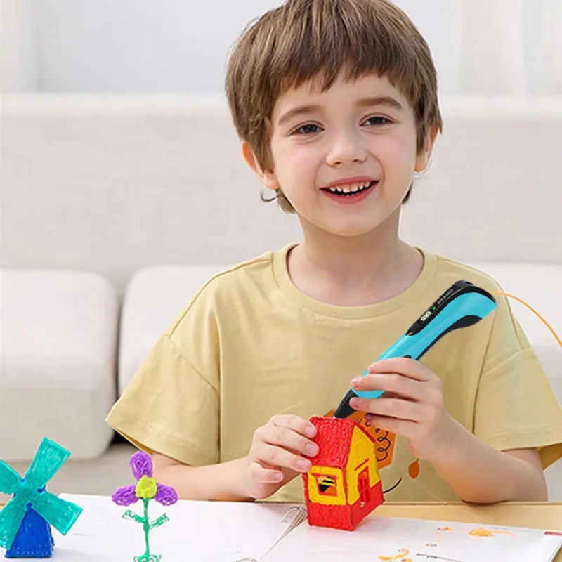 Stylo 3D pour enfants, jouet c - 3D Printing Nylon Filament avis et prix